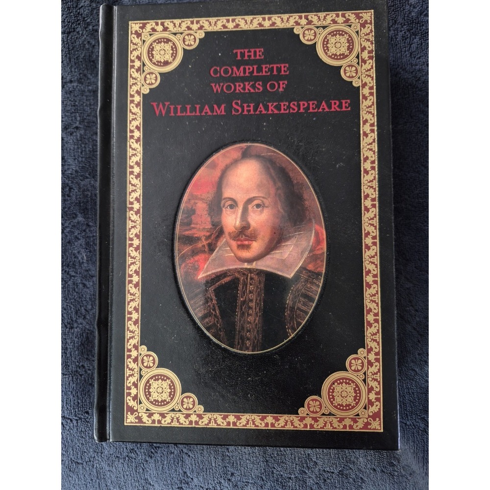 The Complete Works of William Shakespeare Collectible Edition 1994